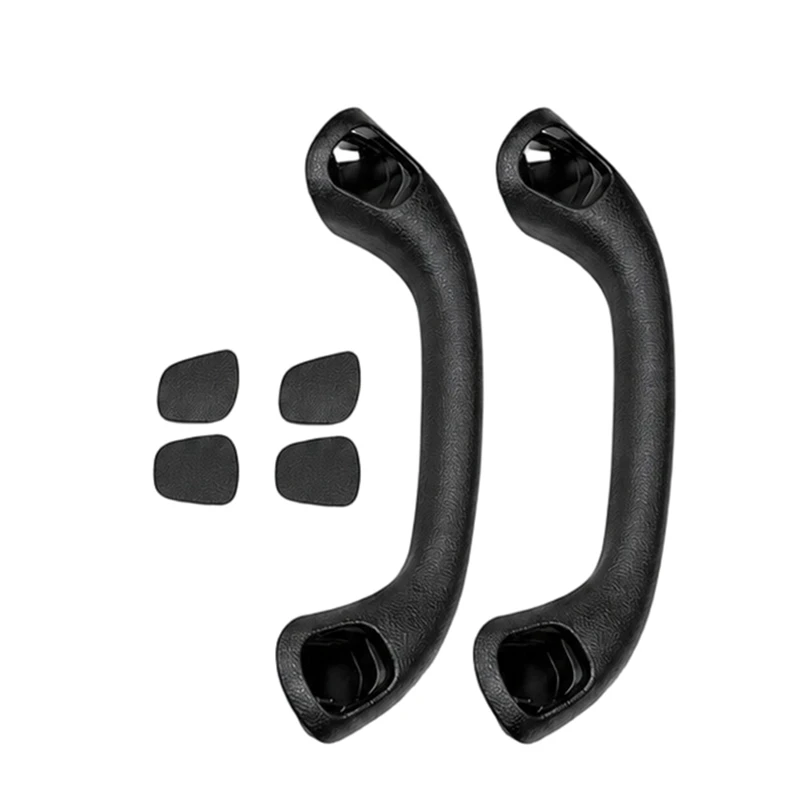 Super Sale 2PCS Front&Rear Roof Grab Handle for Land Cruiser LC200 Lexus LX570 08-21 74610-60120-B0 74620-60100 A+B Pillar Handl