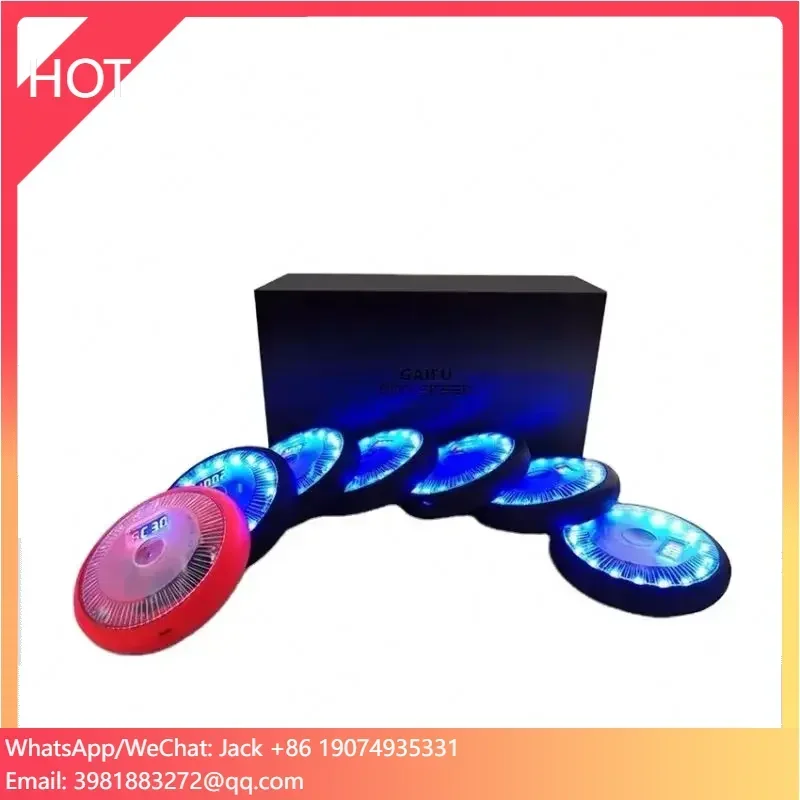 Improving Speed Agility Reaction Training Light Trainer Fit Lamp Players Flash Exercise
