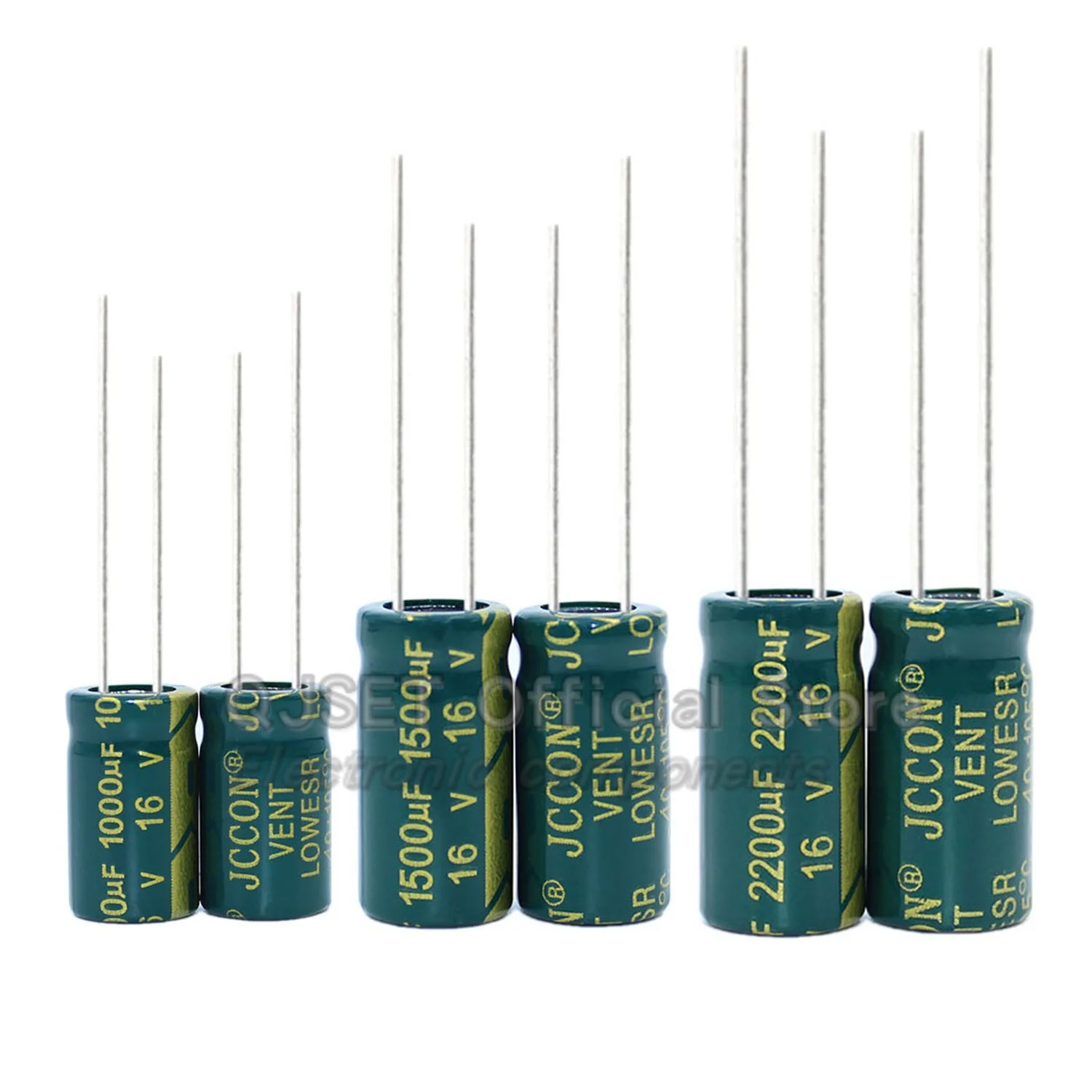 عالية التردد منخفضة المقاومة إمدادات الطاقة مكثف 16 فولت 100/220/330/470/680/1000/1500/2200/3300/4700/10000 فائق التوهج/22000 فائق التوهج مكثف