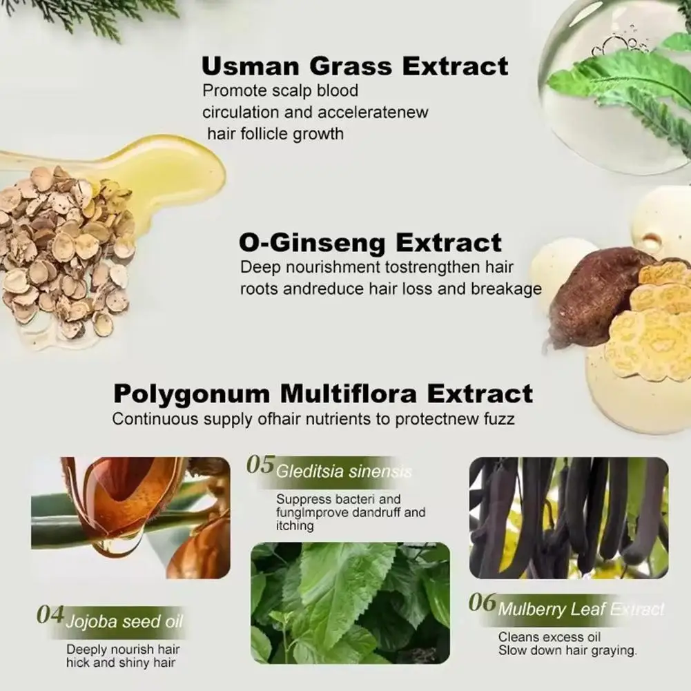 Naturalny szampon w kostce z ziół, mydło z trawy usman, ręcznie robione mydło, odżywiające włosy, kontrolujące wydzielanie sebum, odświeżające, dodające objętości i łagodzące pielęgnacja włosów.