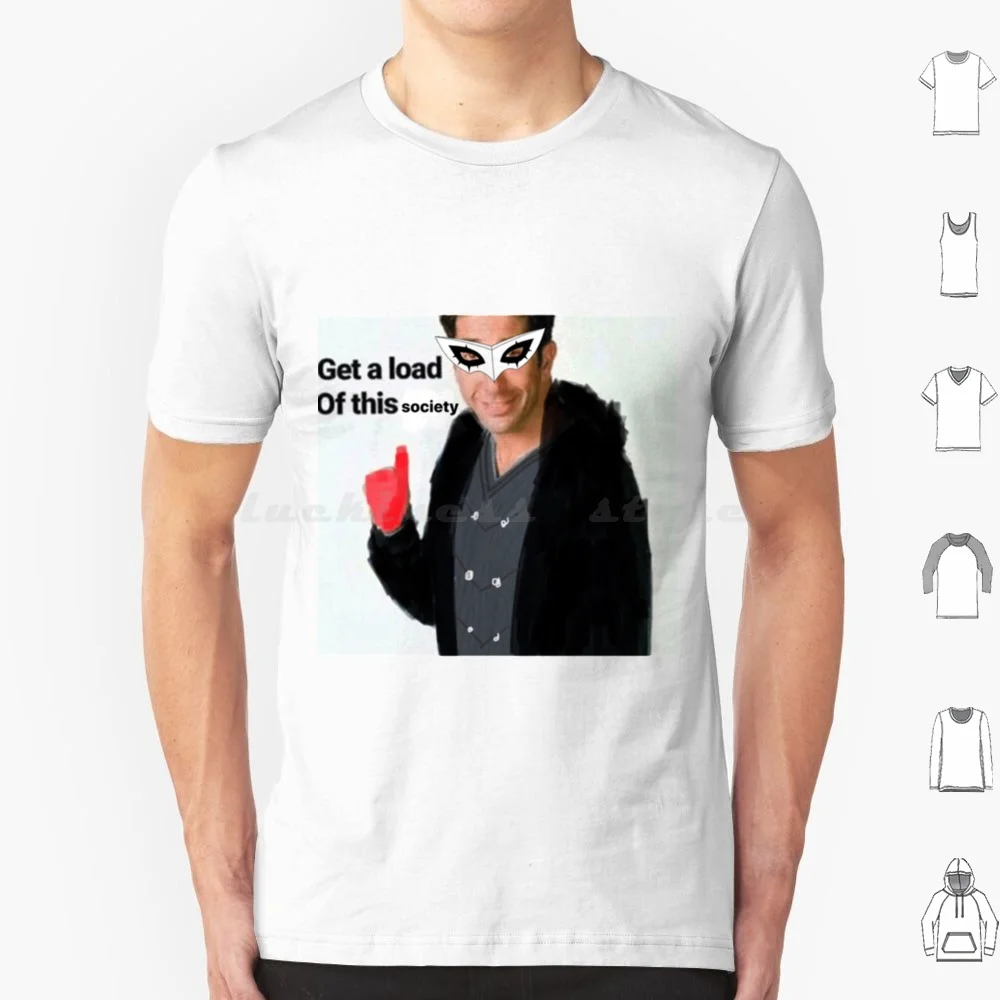 Get A Load Of This Society T Shirt Men Women Kids 6xl Seinfeld Jerry Seinfeld Kramer George 90s Sitcom Funny Tv Elaine Benes