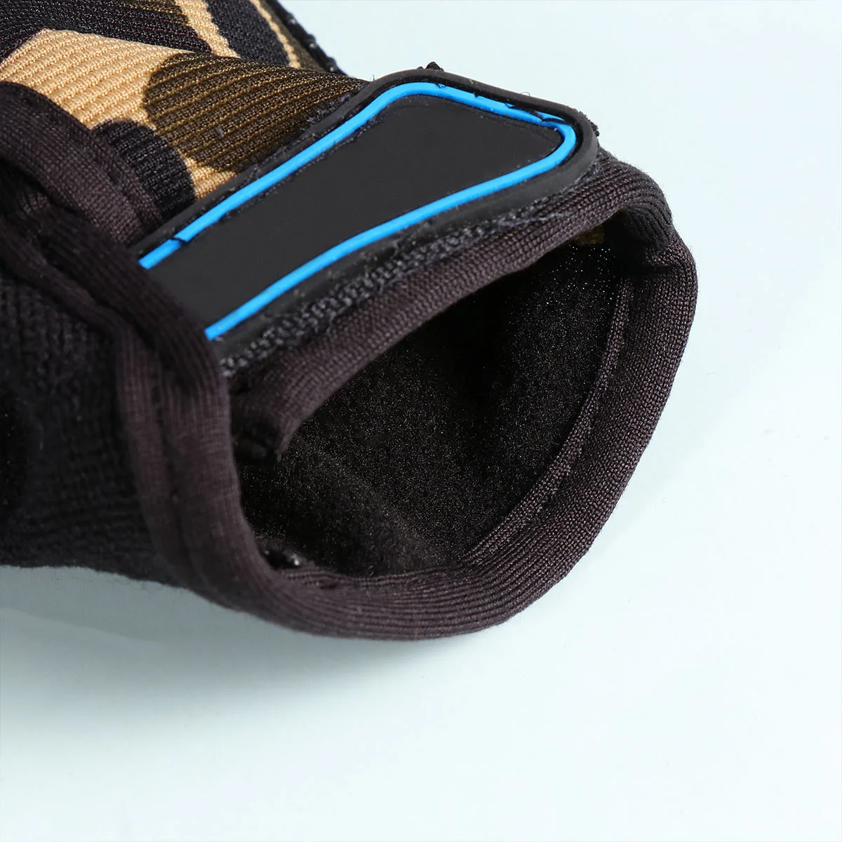 3 paia di guanti da ciclismo eleganti guanti sportivi traspiranti per equitazione jogging escursionismo pesca allenamento all'aperto fitness