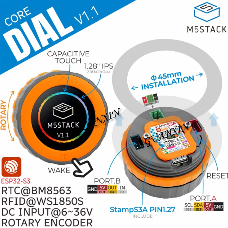 official-m5stack-m5go-iot-starter-kit-v27-iot-beginner-development-programming-kit-official-m5stack-m5-dial-v11-rotary-progr