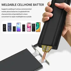 DIY Portable Handheld Battery Spot Welder Nickel Strip And Nickel Belt Welding For 18650 Lithium Battery