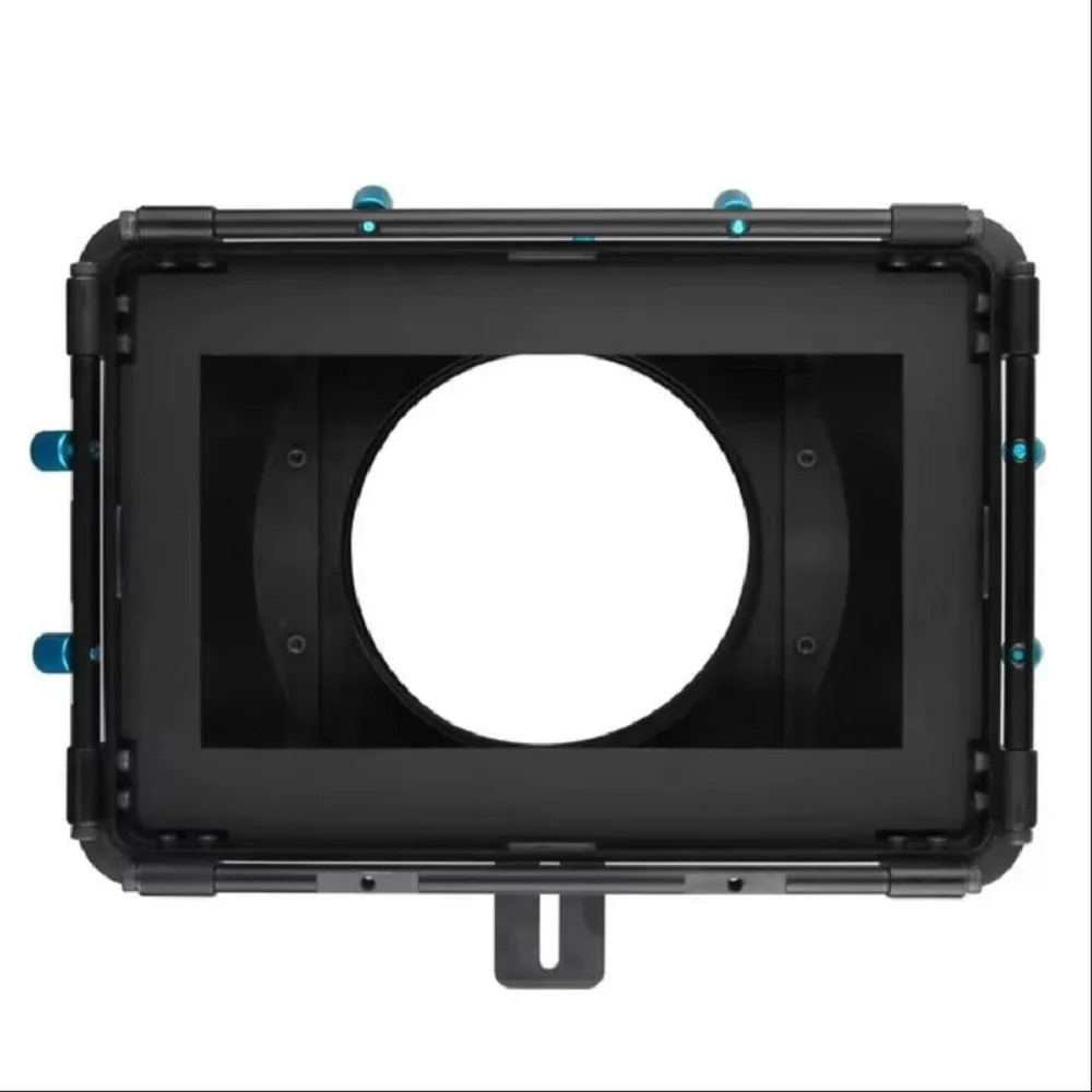 FOTGA DP3000 Pro kotak Matte dengan 4:3 rasio masker 16:9 + donat untuk batang 15mm DSLR Rig A7 A7S A7RIII A7SIII A6300 GH4 GH5 GH6S A6500