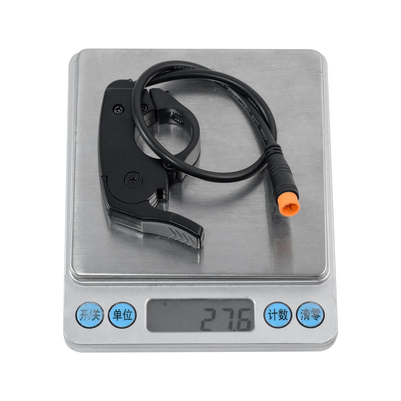 Acceleratore A Pollice Universale 36V‑72V Per E-Bike/Scooter (TT009 3-Pin 22mm)
