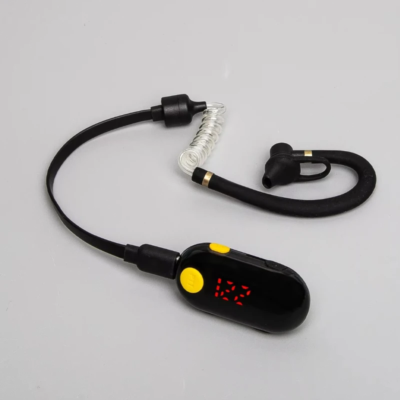 

Mini ear-mounted walkie-talkie headset stable signal receiver T-M9 Helida professional radio factory work safety restaurant