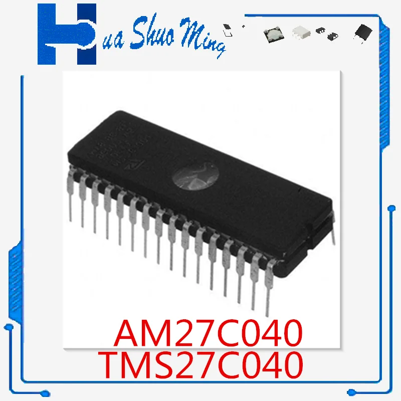 10Pcs/Lot  TMS27C040-10JL  TMS27C040-12JL  TMS27C040-15JL   27C040  AM27C040-120DC  AM27C040-150DC   -200DC