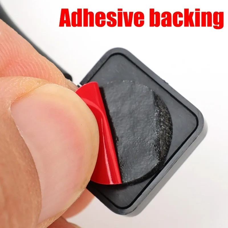 Self Resetting Switch Pre Wired Copper Core Cable Line Universal Car DIY Modification Momentary Push Button Electronic Accessory