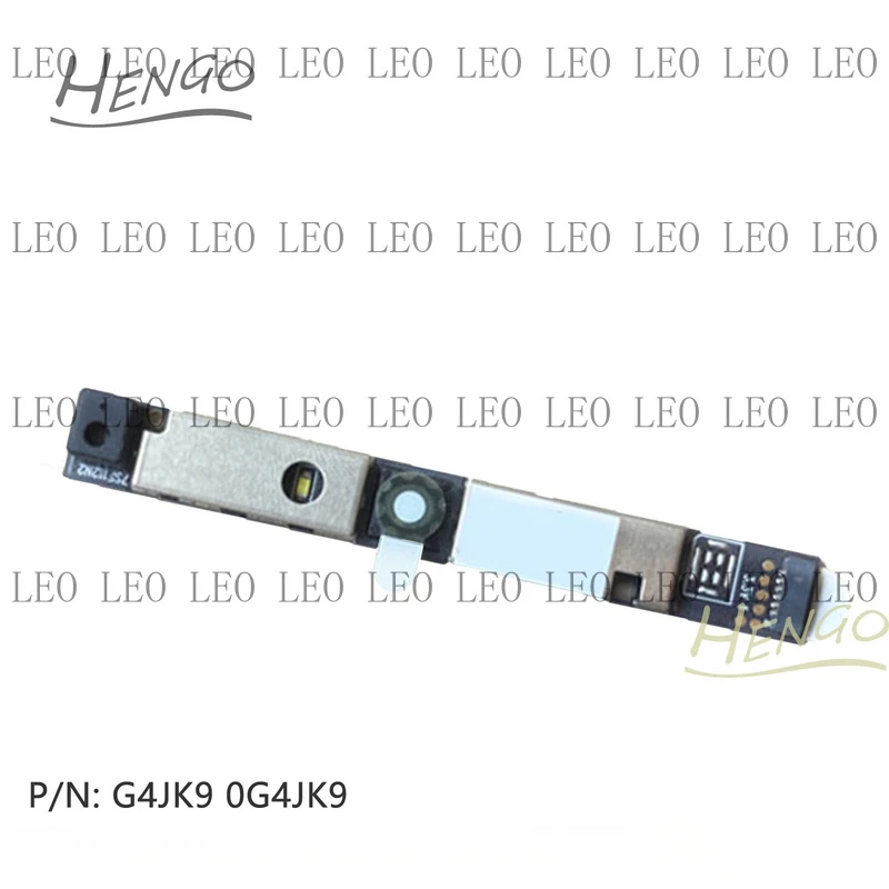 SS 10pcs New 0G4JK9 G4JK9 For Dell Chromebook 13 3300 Built In Camera Webcame Board