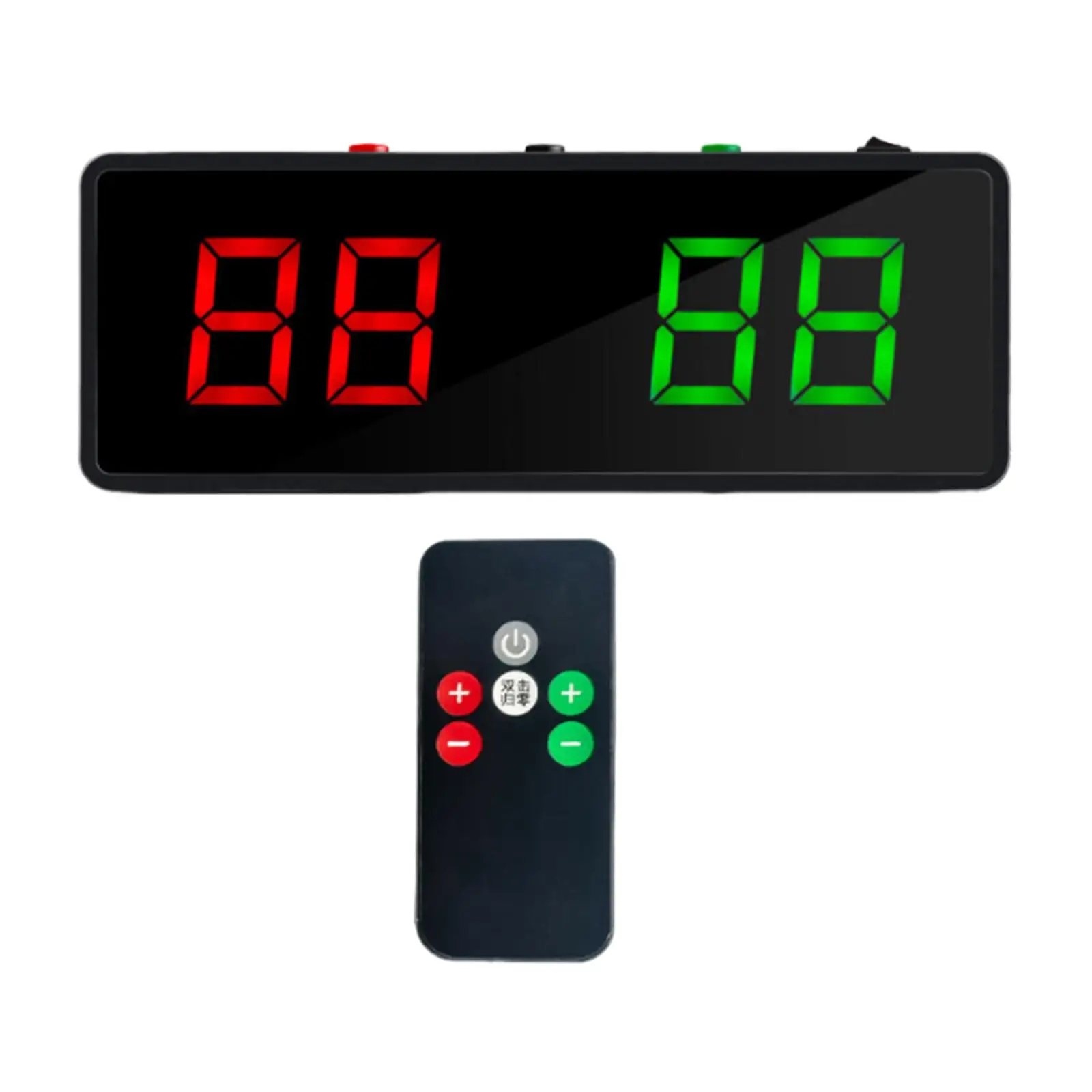 

Digital Snooker Scoreboard Portable Billiards Electronic Score Keeper Sports Table Tennis Display for Billiard Games