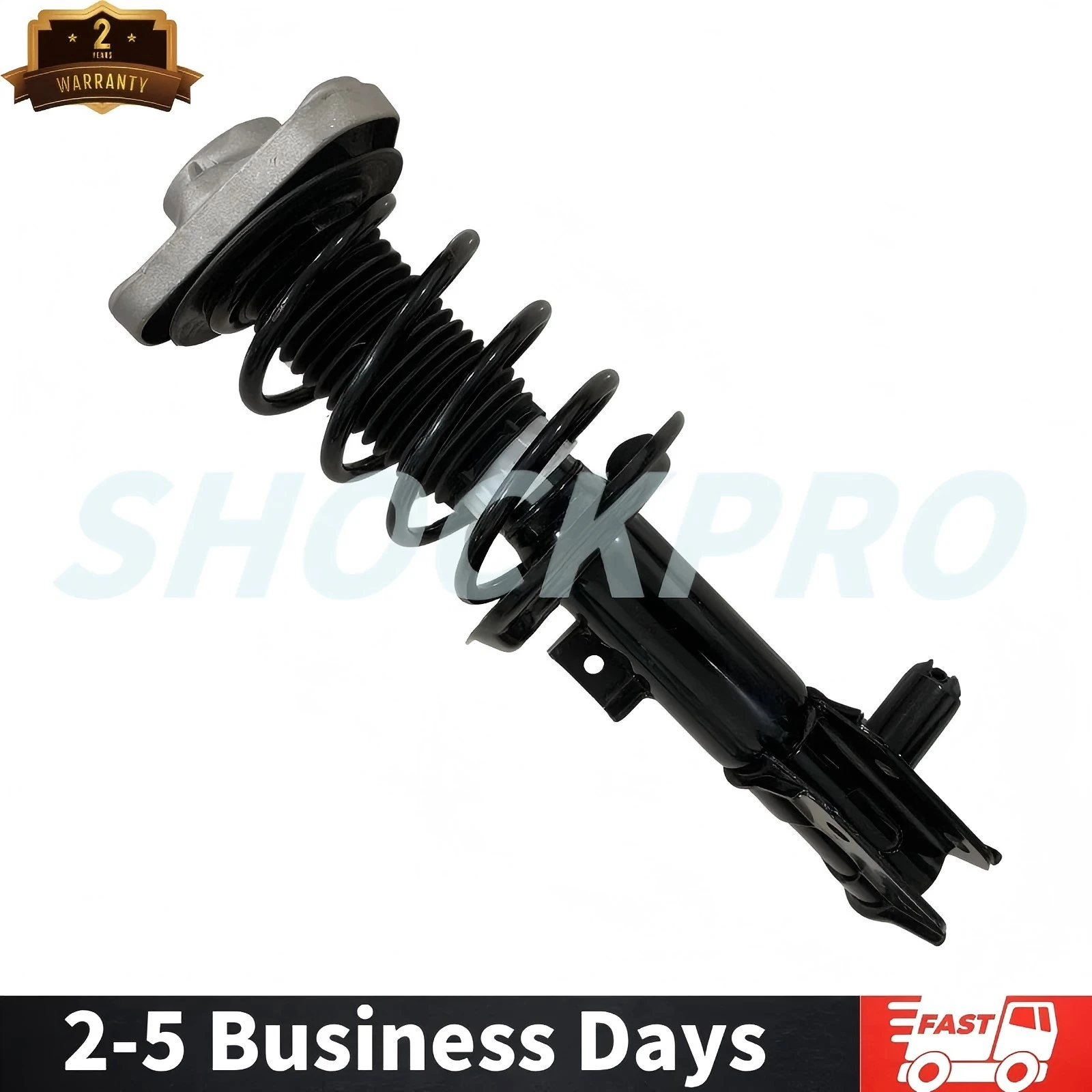 

Front Left Shocks Struts Assys with ADS For Mercedes W218 W212 CLS63 E63 AMG 4Matic 2014-2018 A2123236100 2123236100