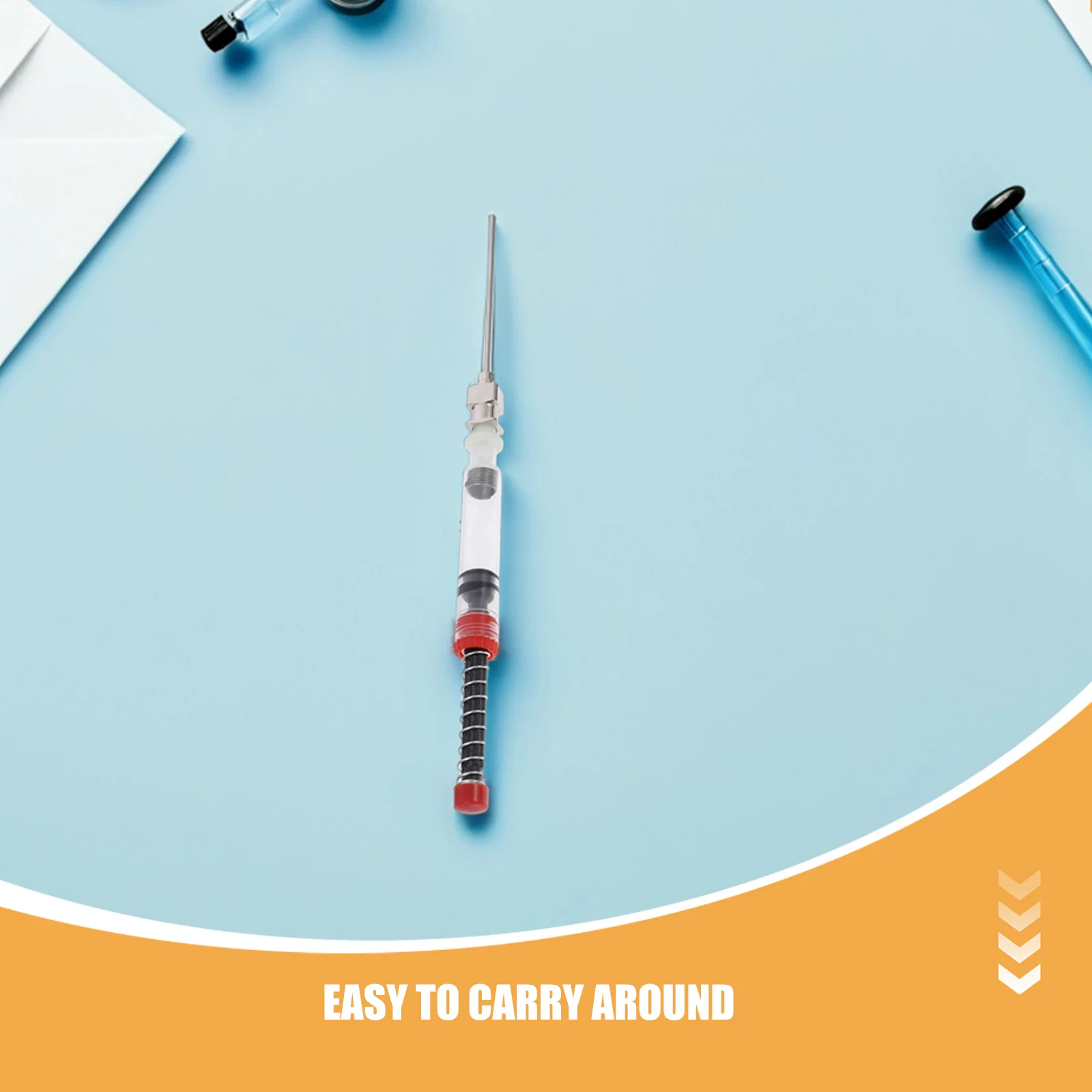 22Pcs Fountain Pen Ink Absorber Universal Converter Kit Office Cartridge Refilling Tools Pen Converter