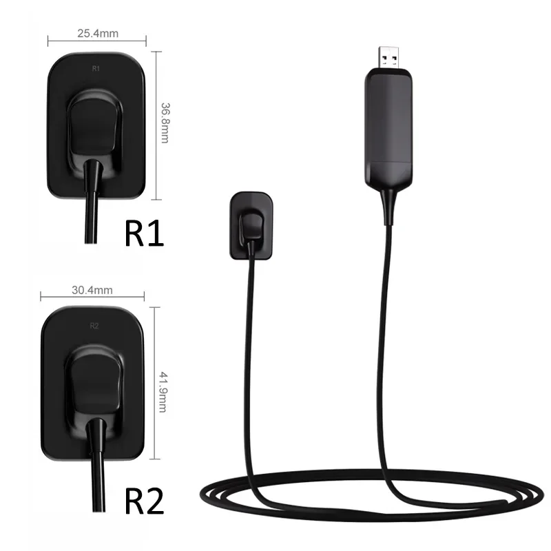 Dental Sensor X-Ray HD Image Intraoral Digital System RX Sensor Portable X Ray Sensor Radiovisiograph USB 2.0 Dental Instrument