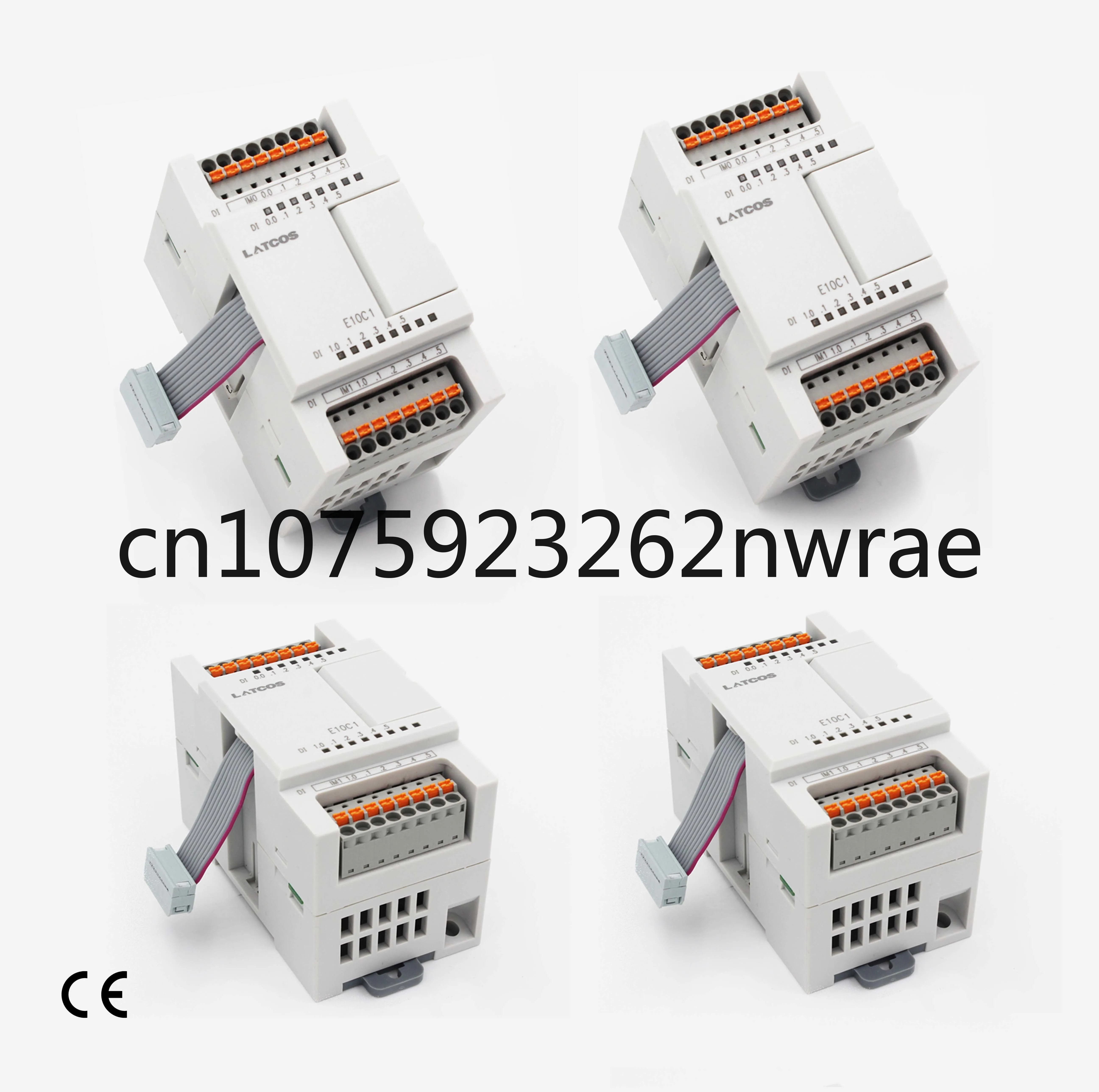 PROFINET Remote IO Distributed IO module can be extended horizontal wiring