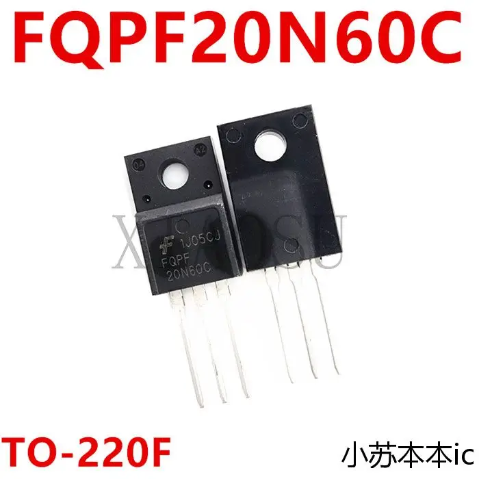 (10pcs)100% New FQPF8N60C FQPF8N65C FQPF8N70C FQPF8N80C FQPF8N50C FQPF8N90C FQPF10N60C FQPF12N60C FQPF20N50C FQPF20N60C TO-220