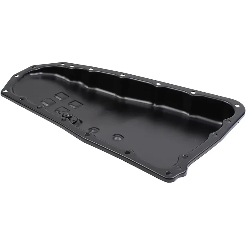 Масляный поддон коробки передач с прокладкой для Nissan Rogue 2008-2013 NV200 Sentra 2.0L 2.5L, оригинальный масляный поддон Dualis NV200 в сборе 31390-1XF00