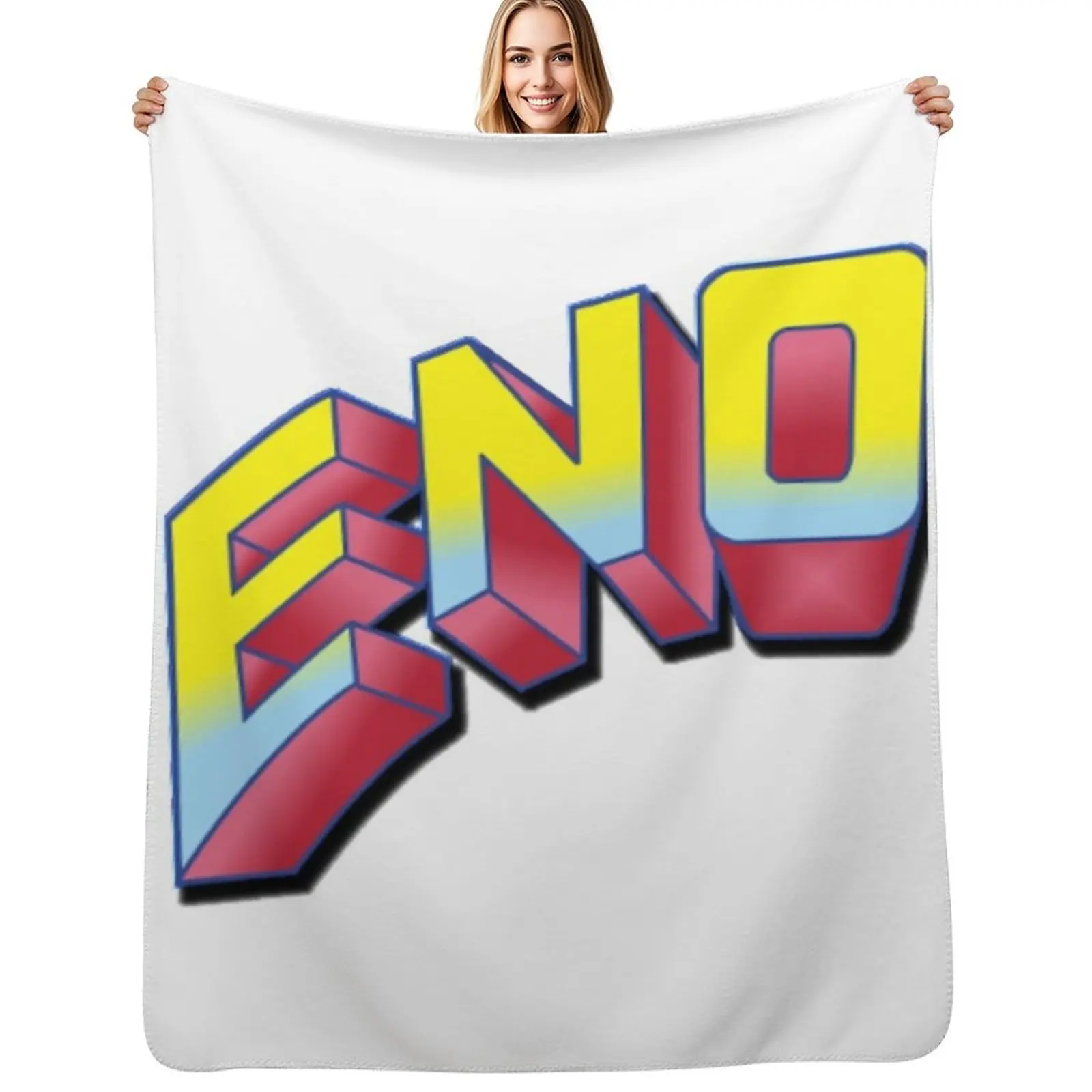 BRIAN ENO Throw Blanket Sofa Throw Giant Sofa for babies Decorative Sofa For Thin Extra Large Throw Blankets