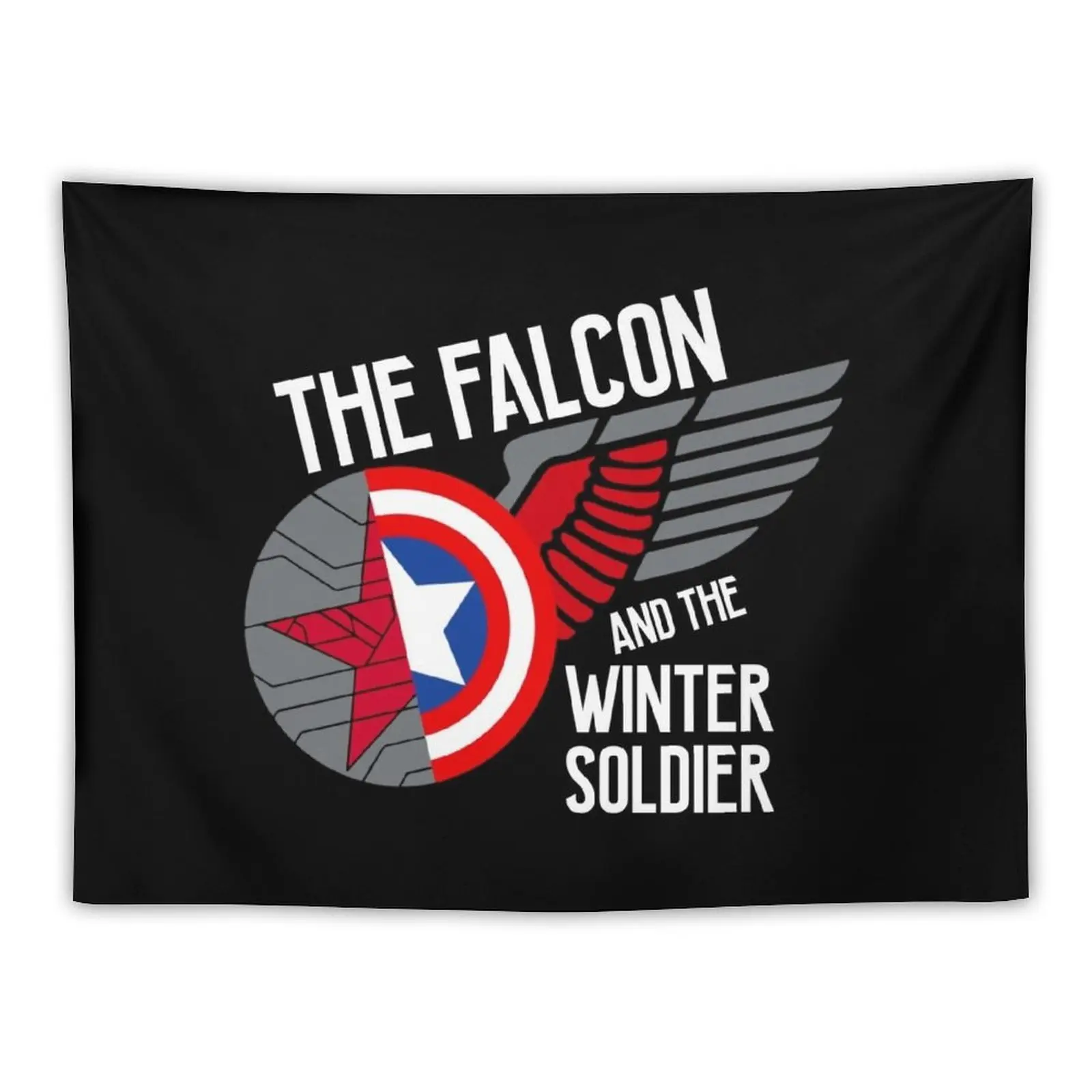 New The Falcon and The Winter Soldier Tapestry Room Design Room Decor