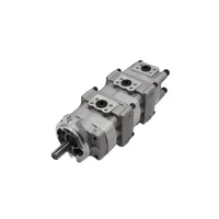 excavator pompe hydraulique PC40 PC40-6 PC40-7 PC50UU PC50UU-1 HYDRAULIC GEAR PUMP 705-41-08010 705-41-08090 for KOMATSU