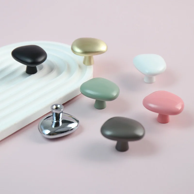 

Скандинавские гальки, дверные ручки шкафа, дверные ручки ящика, ручки для шкафа с одним отверстием, ручка для мебельной фурнитуры, фурнитура