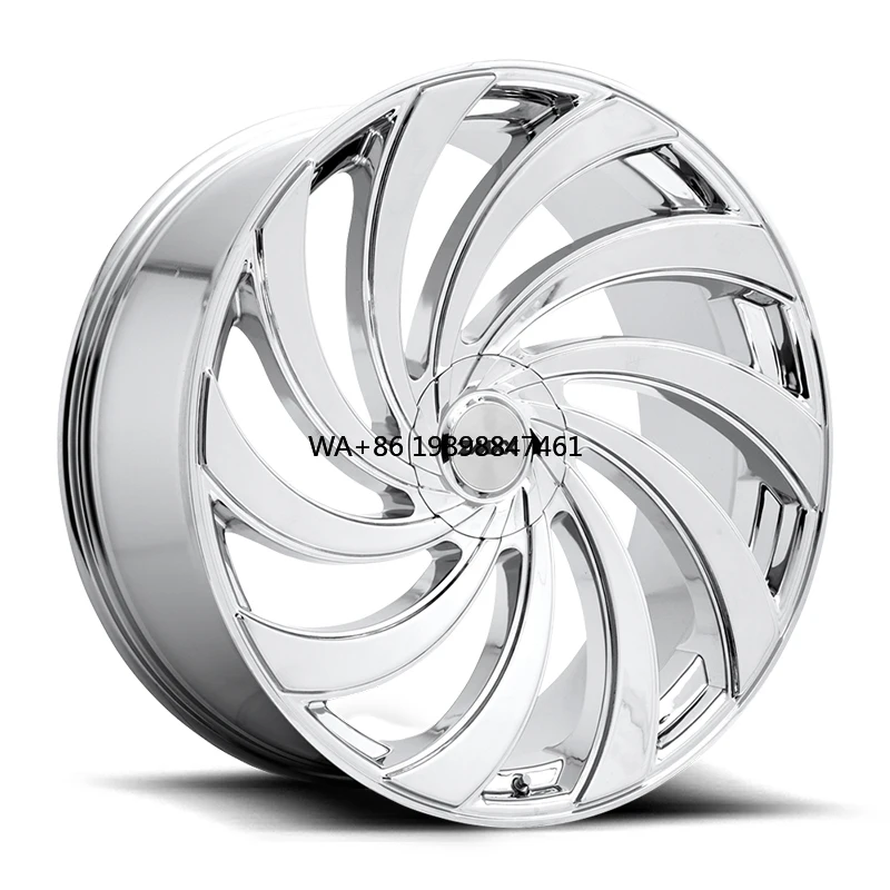 

ZXMM Passenger Car Wheels Alloy Car Rims 18 19 20 21 22 23 24 Inch for Cars Monoblock Wheels