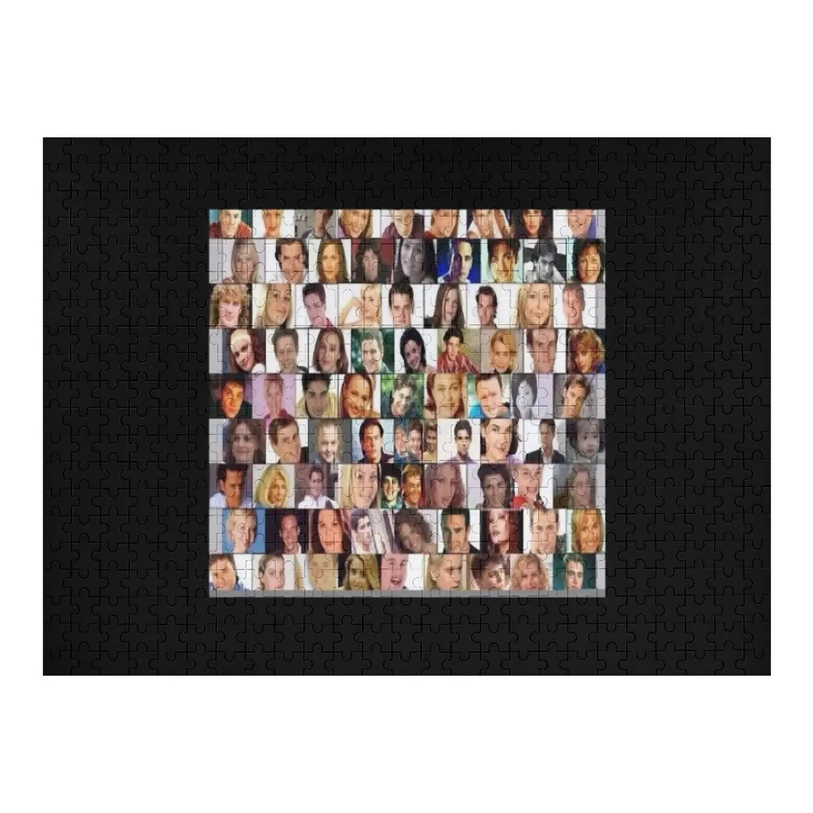 이웃들 TV 램지 스트리트 직소 퍼즐 맞춤형 나무 이름 맞춤 선물 맞춤형 직소 사진 퍼즐