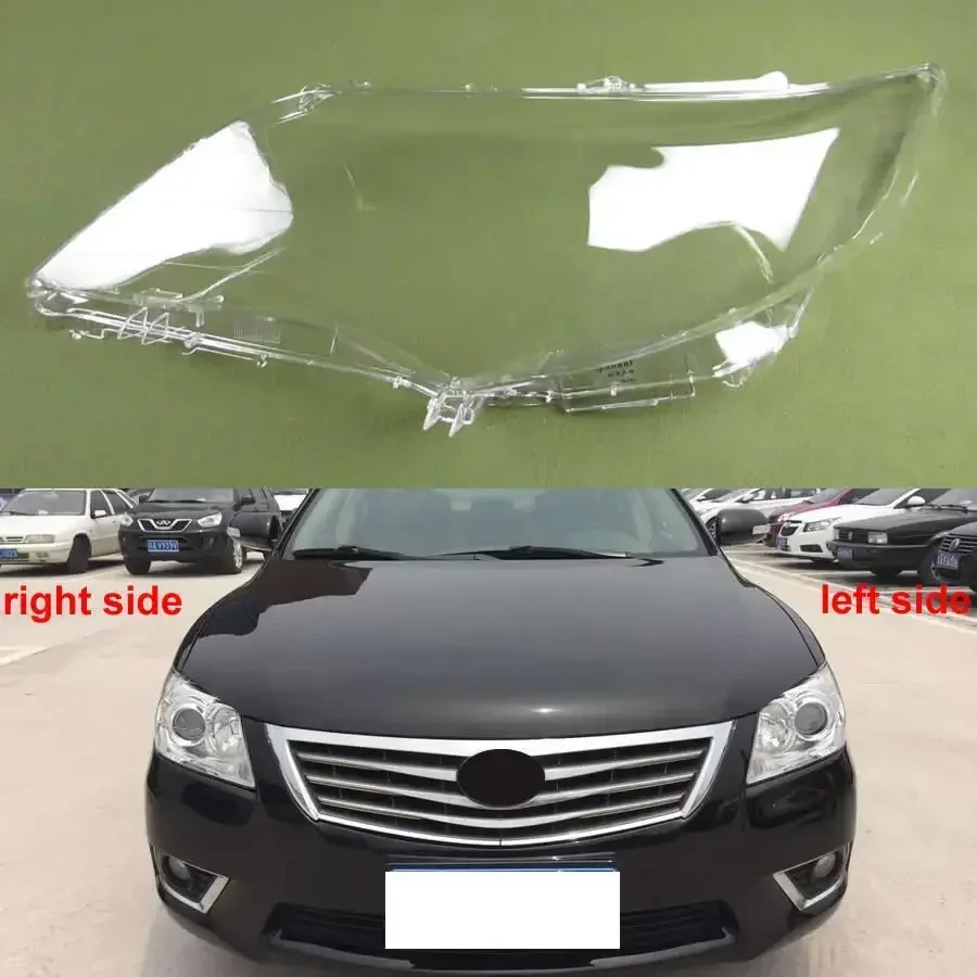 

Для Toyota Camry 2010 2011 2012, крышка фары, абажур, абажур, линза из плексигласа, автозапчасти