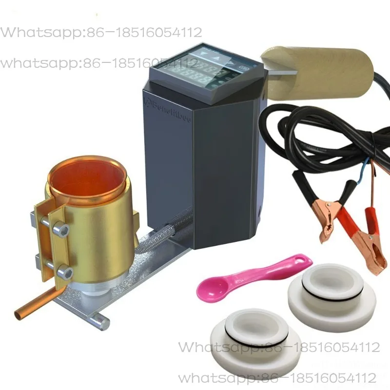Electric Oxalic Acid Atomizer Mite Removal Fumigant Beekeeping Tool Bee Repellent Mite Removal Bee Hive tool