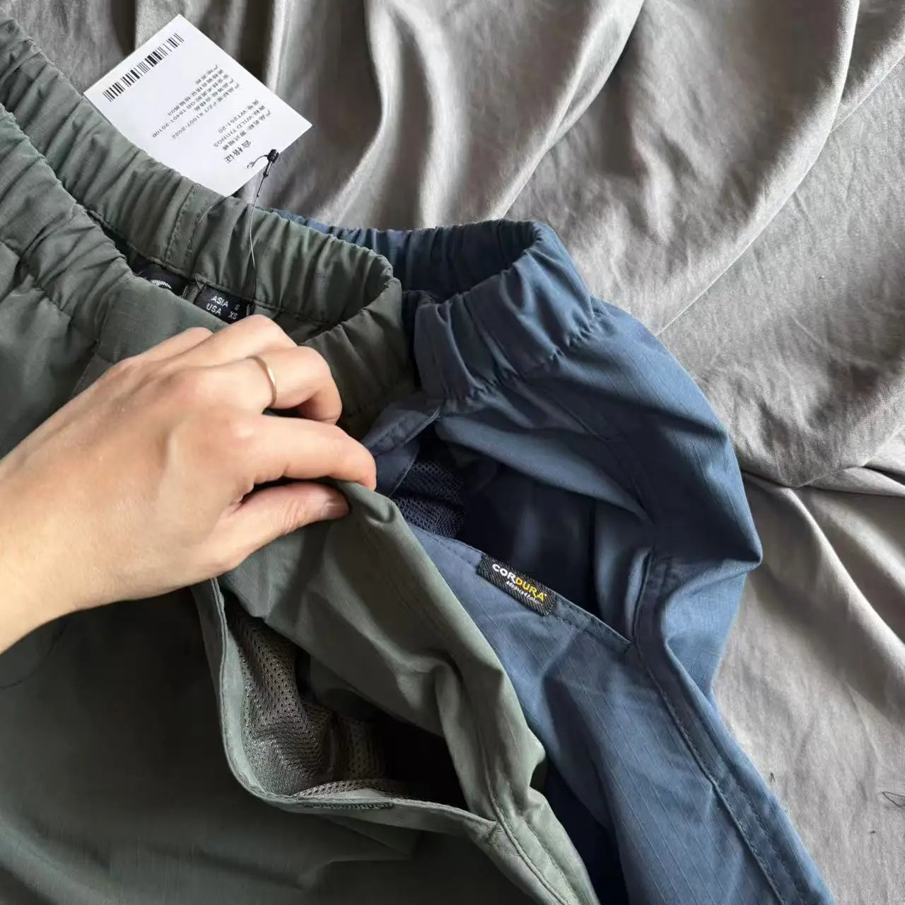 Outdoor Quick Dry Shorts Wildthings Functional Loose plus Size Men's Trendy Couple Style Summer 2026 Non-branded Men's Shorts