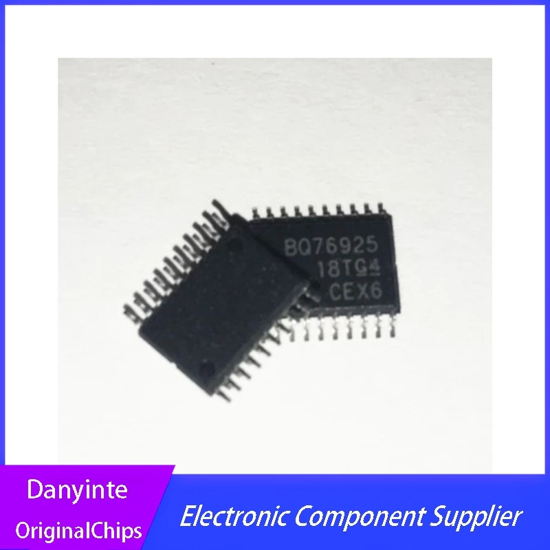 New  5PCS-10PCS-20PCS   BQ76925  76925  BQ76925PWR  BQ76925  tssop20