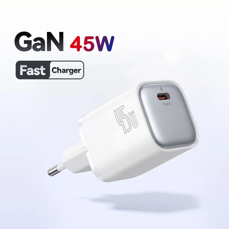 Gan Charger 45W Eu …