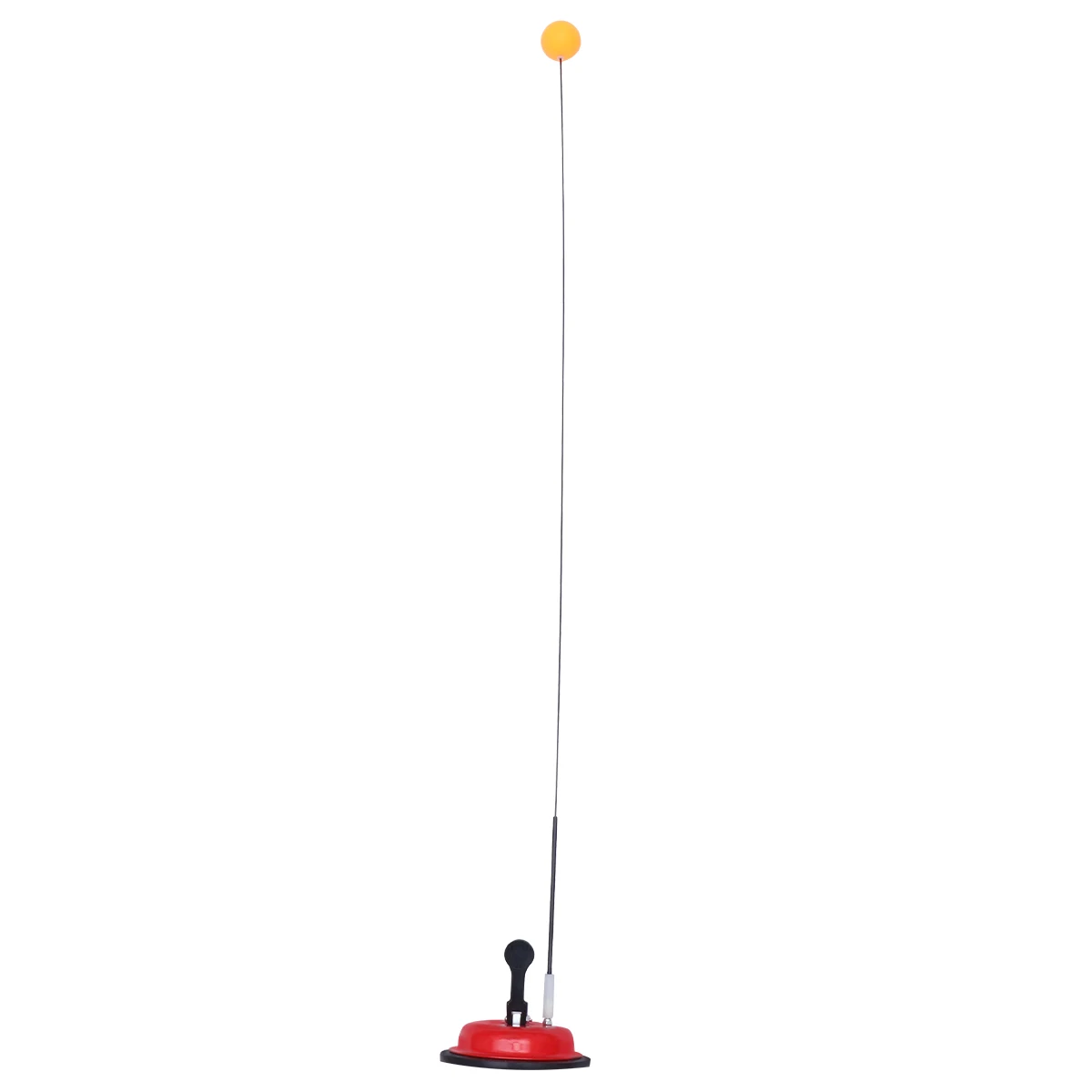 

Table Tennis Trainer Training Device Paddles Practice Accessories Big Suction Child