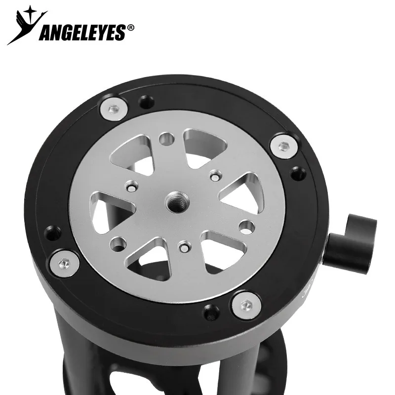 Angeleyes SP200 Series Quick Release Extension Tube Stable High Load Easy Install Portable Equatorial Mount Riser