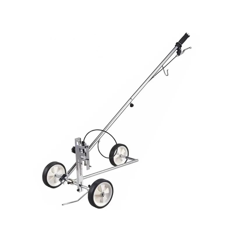 Road Marking Machine Hand-push Cold Spray Road Road Runway Parking Space Paint Line Drawing Car Marking Machine ZY-93