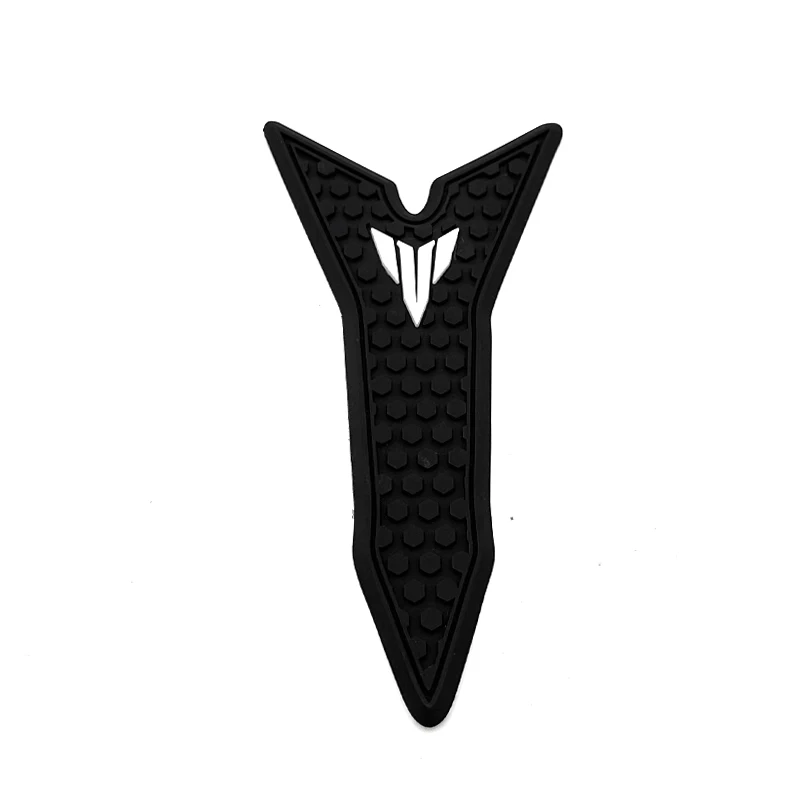 Moto NUOVA Protezione Adesivo antiscivolo Rilievo del Carro Armato Laterale Adesivi Serbatoio Carburante Misura Per Yamaha MT-07 MT07 mt 07 2018 2019 2020