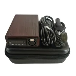 Wooden Pattern Electric Digital PID Controller with10mm/16mm/20mm/25mm Heating Coil and Power Cable