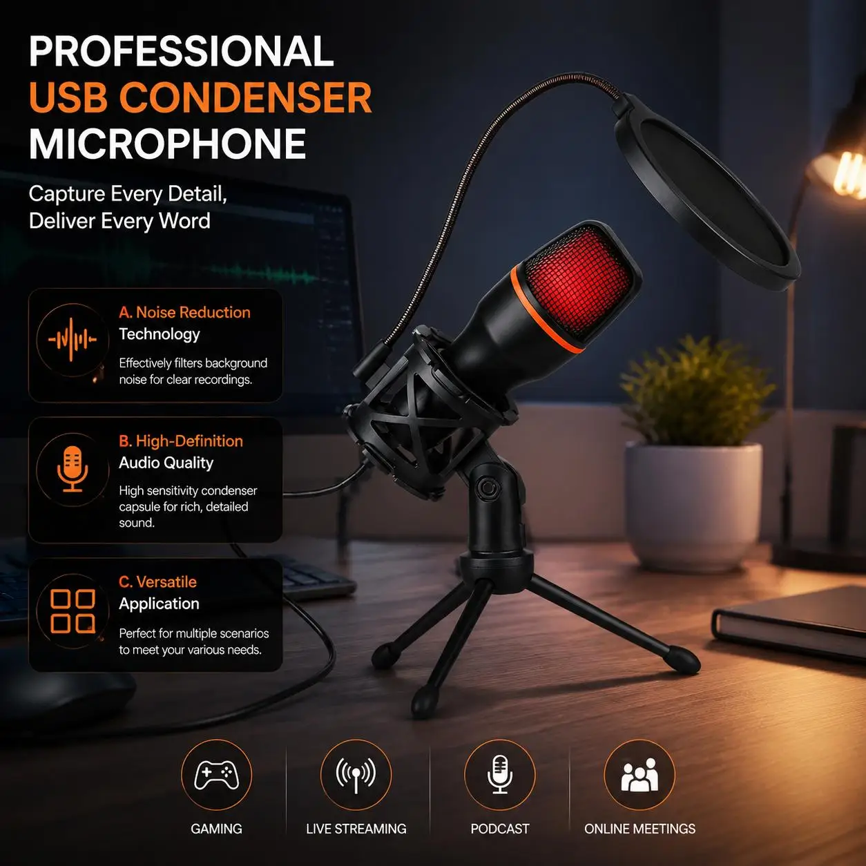 #25 Compare Streaming Microphones Before You Buy