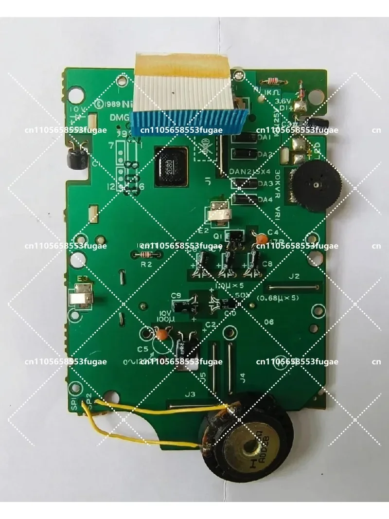 Disassemble LCD Screen Kit Replacement For GameBoy DMG Console GB Console Repair (used)