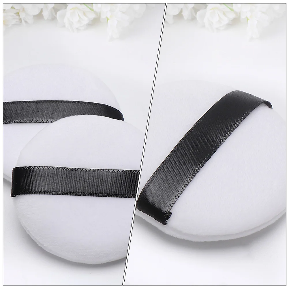 20 stuks massaal poeder make-up mini vrouwen losse meisje bladerdeeg gezicht cosmetica salon cosmetica bladerdeeg thuis