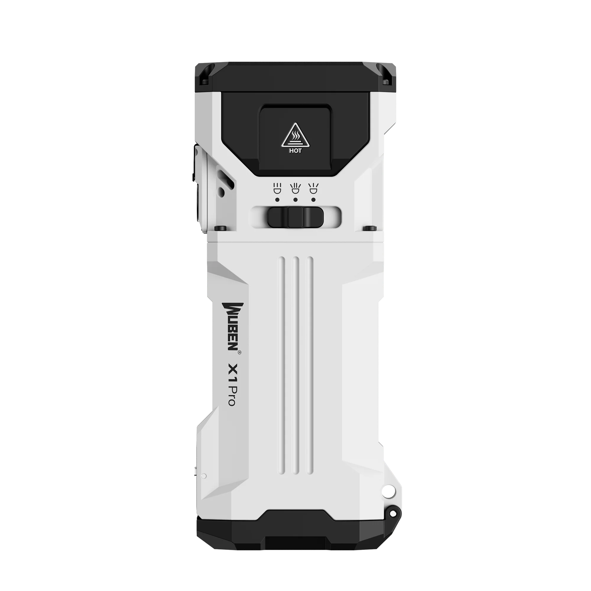 WUBEN X1 PRO EDC 高輝度 EDC 懐中電灯 12300 ルーメン USB-C 充電式 2