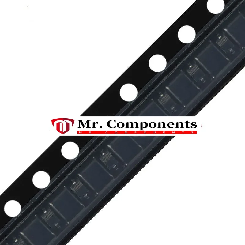 20PCS BZX384-B33 B36 B39 B43 B47 B51 B56 B62 B68 B75 Marking：N1 N2 N3 N4 N5 N6 N7 N8 N9 SOD323 Voltage regulating diode In stock