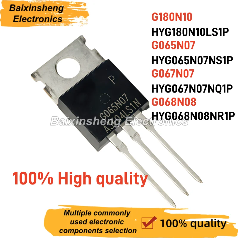 10PCS New T1635T‑8I TO‑220 Triac 16A 800V Snubberless Insulated Bidirectional Thyristor TI635T‑8I