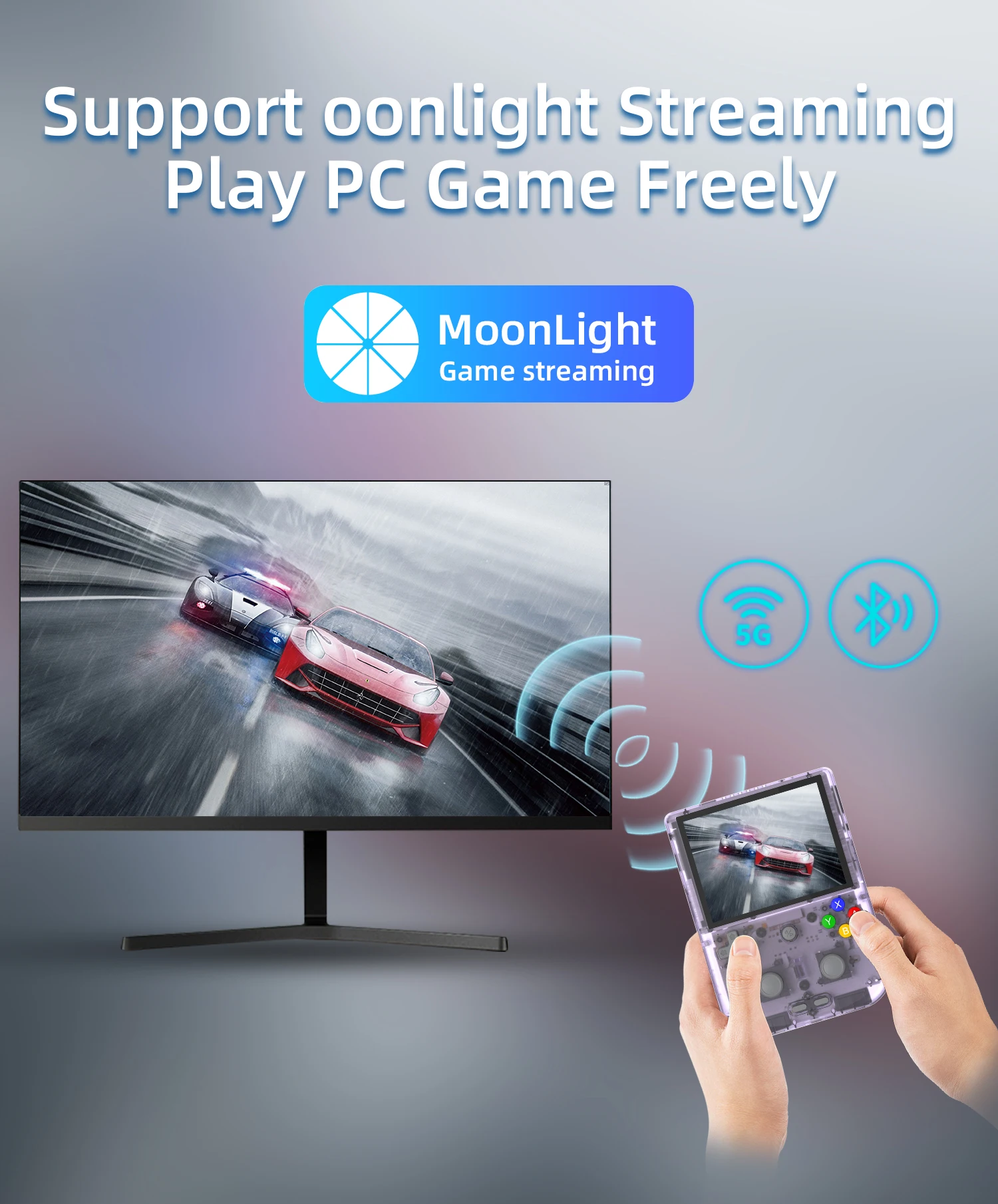Anbernic RG405V Video Handheld Game Console 4\