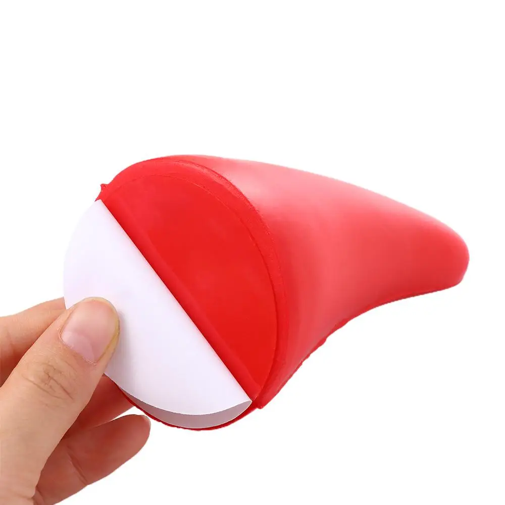 Decalque universal para carro, design legal, chifre do diabo, 3d, pequeno, saplin, adesivo de carro, decoração de teto de carro, adesivo de teto de carro