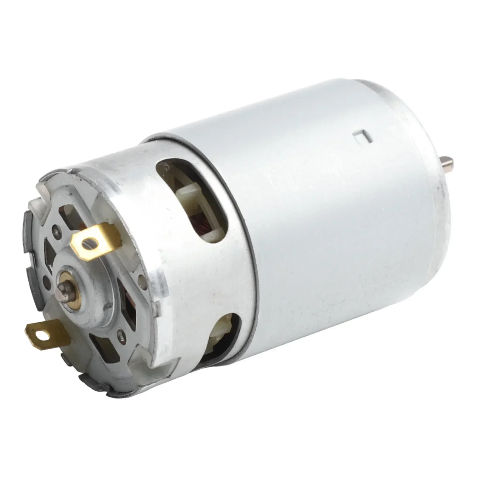 Mini Motor RS550 Brushed Motor 20V Electric DC Motor For Car Washing For Impact Drill Motor Rechargeable Power Tool Accessories