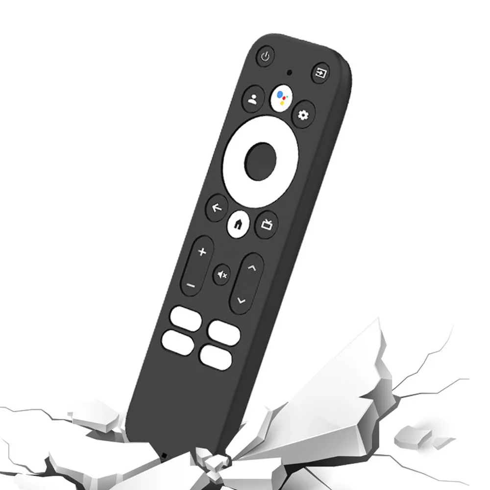 Silikon-Schutzhülle für Wal Mart Onn Android TV 2K FHD Streaming Stick Fernbedienung – Detail 4