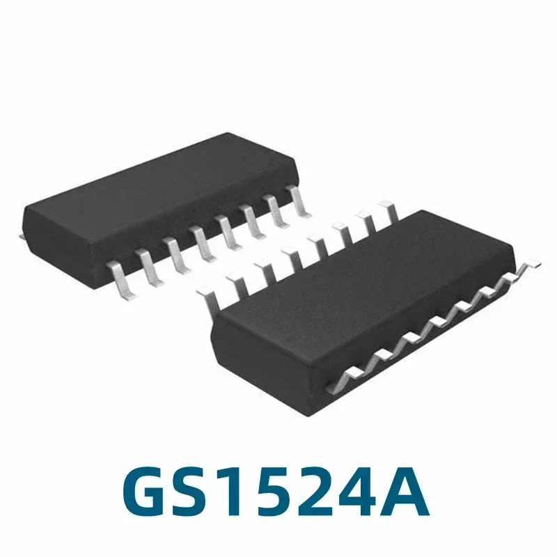 1PCS New Spot GS1524A GS1524 Packaged SOP-16 Multi-rate SDI Adaptive Cable Equalizer