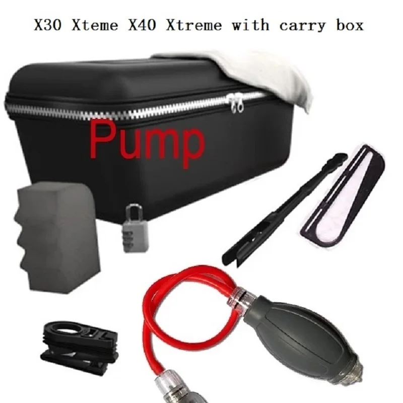 

X30 Xtrme Penis Enlargement pump Water Spa pump PeNis Enlargment increasing X40 Xtreme pump Vacuum Water pump