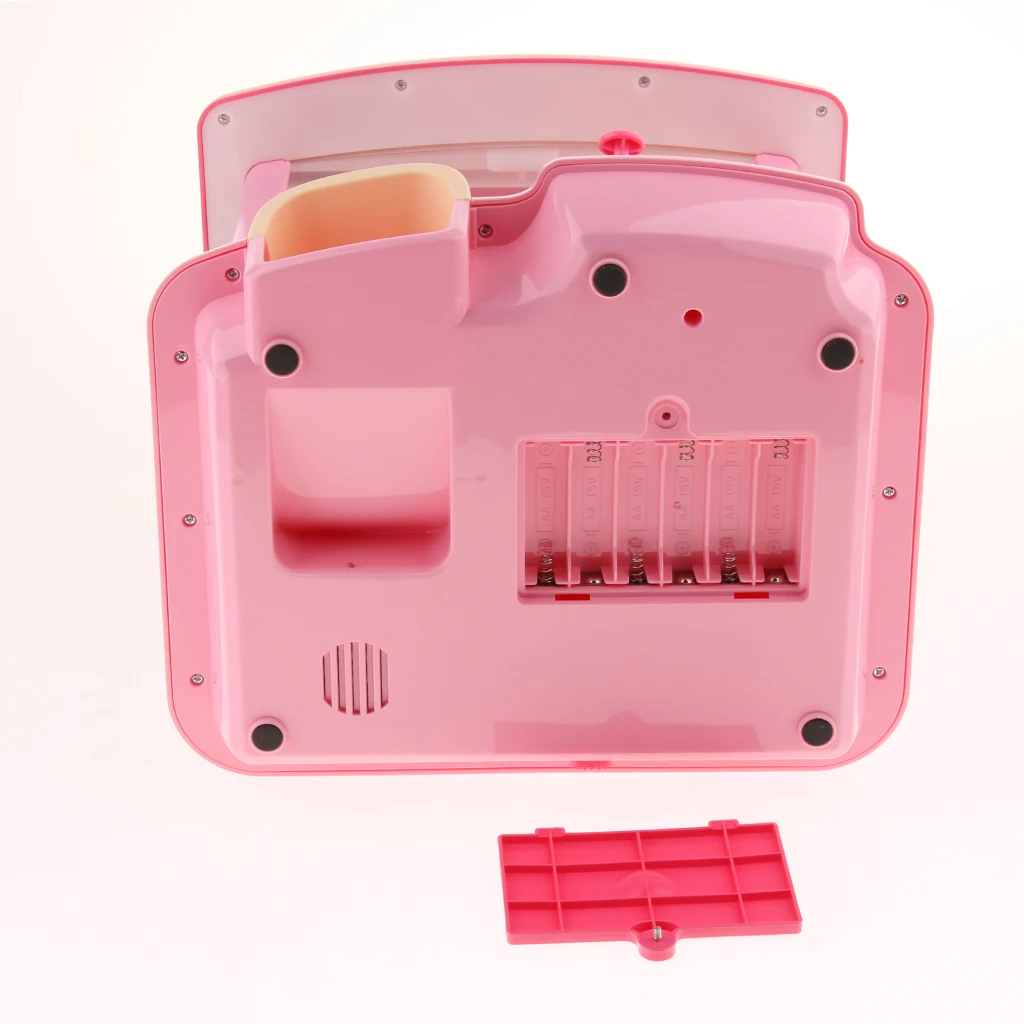 Remote Control Arcade Claw Machine Mini Game Toy Electronic Playset for Children Learning Fun